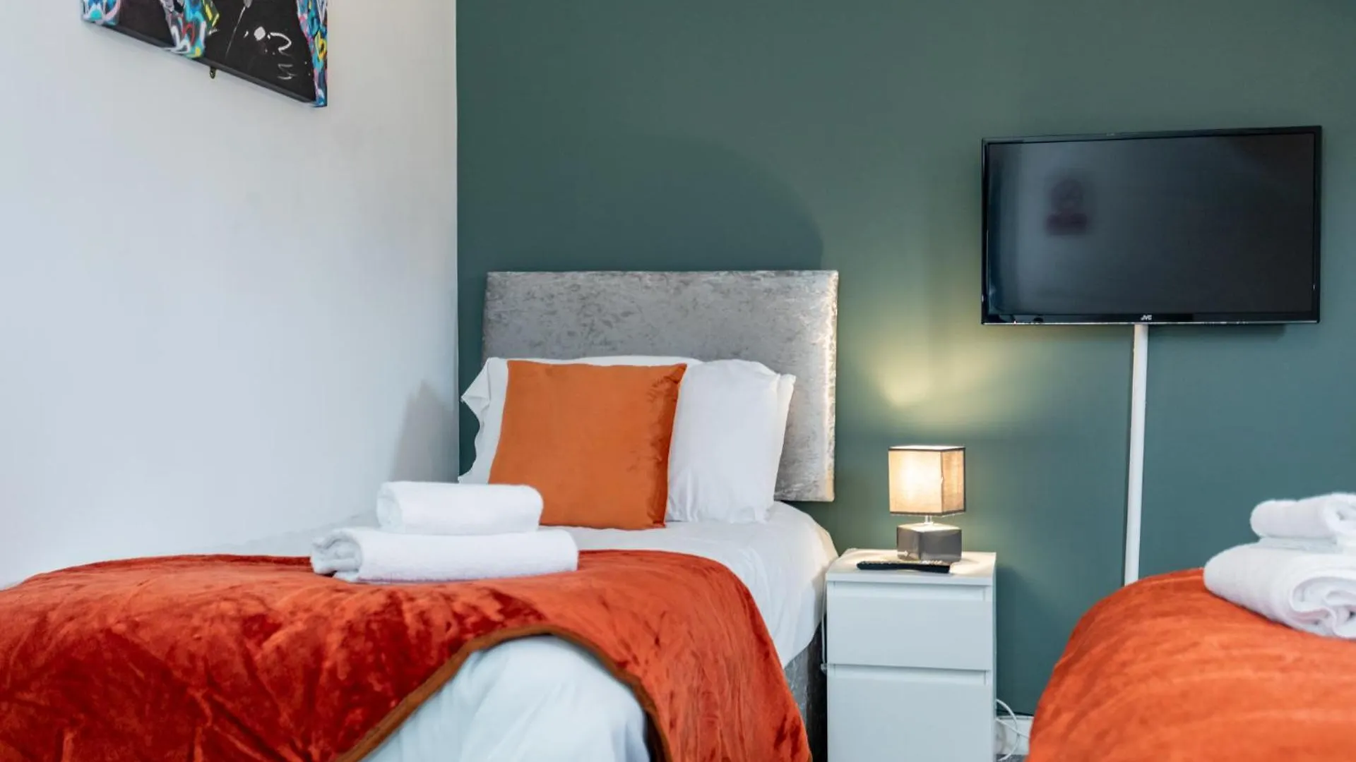 Castlereagh Guest House Belfast 3*,