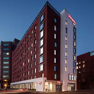 Hotel Hampton By Hilton Centre, Belfast