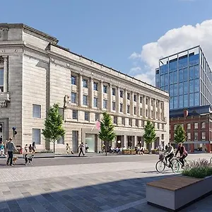 Gotham Hotel Newcastle upon Tyne