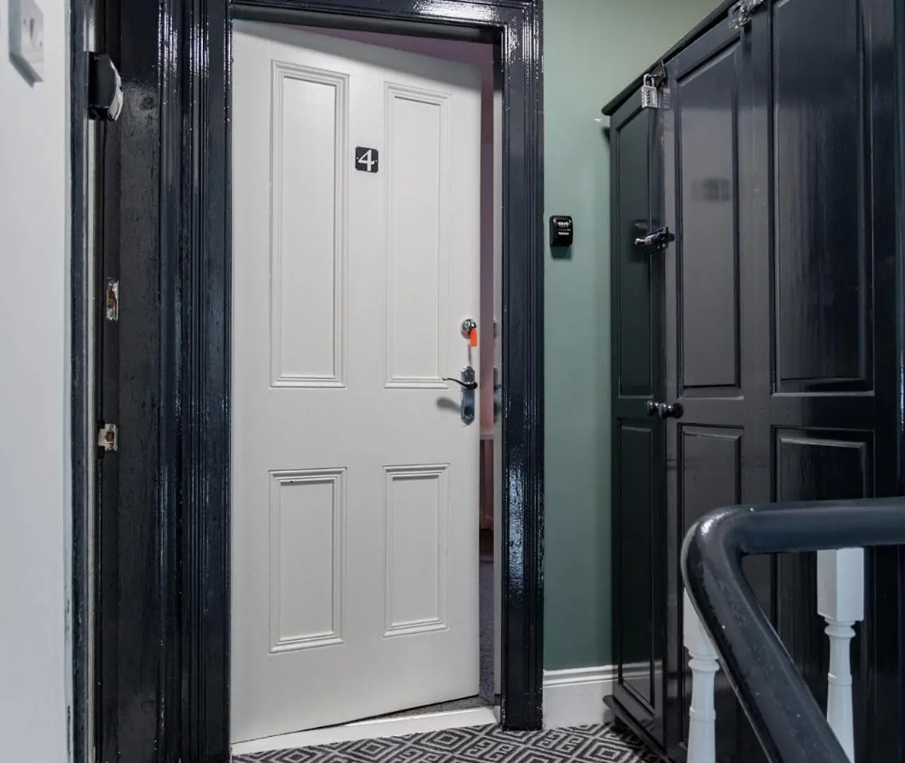 ***  Castlereagh Guest House Belfast United Kingdom