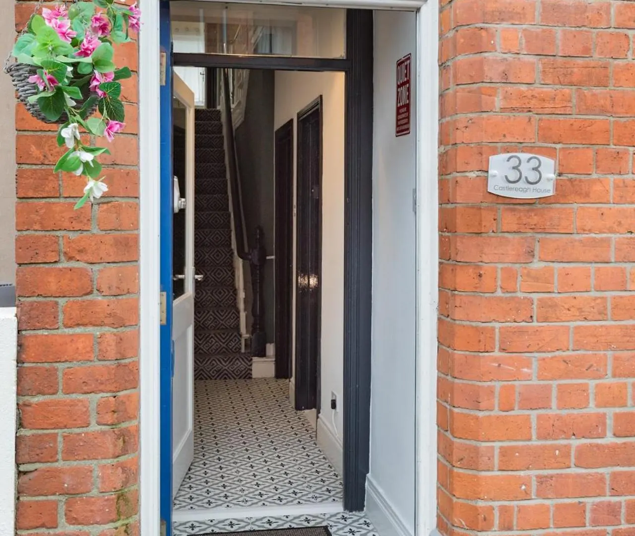 Castlereagh Guest House Belfast